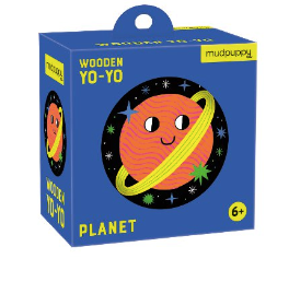 Planet Wooden YoYo - Games