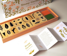 Load image into Gallery viewer, Stamp Garden