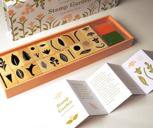 Stamp Garden