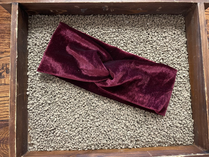 Sew What Twisted Sister Head Band