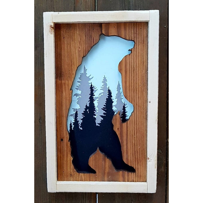 Sitka Bear #14 - Westcoastkitsch