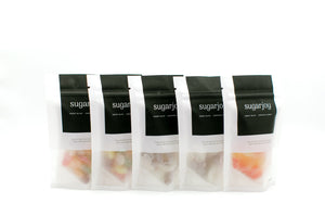 Sugar Joy Candy Bag - Assorted Flavours