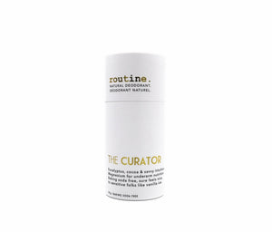 The Curator - Routine Deodorant  Stick