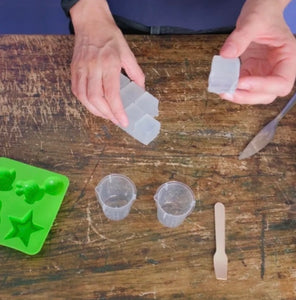 DIY Glycerin Soap Making Kit - Kiss Naturals