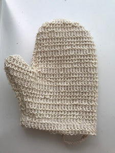 Bodica Sisal Exfoliating Glove