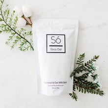 Load image into Gallery viewer, So Luxury Coco Oat Bath Soak - 3 Sizes