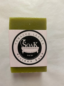 Soak Essentials Soap Bars - Assorted Scents