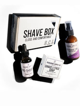 Load image into Gallery viewer, Assorted Peregrine Supply Co. Shave Boxes