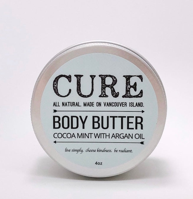 Cure Assorted Body Balms