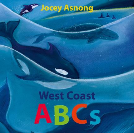 West Coast ABCs - Books