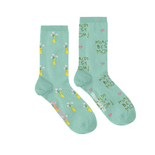 Load image into Gallery viewer, Women&#39;s Best Mom Socks - Friday Sock Co.