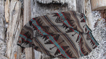 Load image into Gallery viewer, Modest Maverick Tofino Blanket RUSTIC