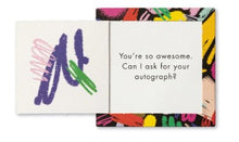 Load image into Gallery viewer, You Rock (Kids) - Thoughtfulls Cards