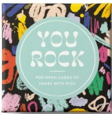 You Rock (Kids) - Thoughtfulls Cards