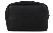 Load image into Gallery viewer, The ZOE - Toiletry Bag - Black