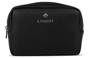 The ZOE - Toiletry Bag - Black