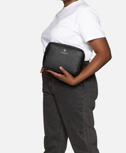 The ZOE - Toiletry Bag - Black