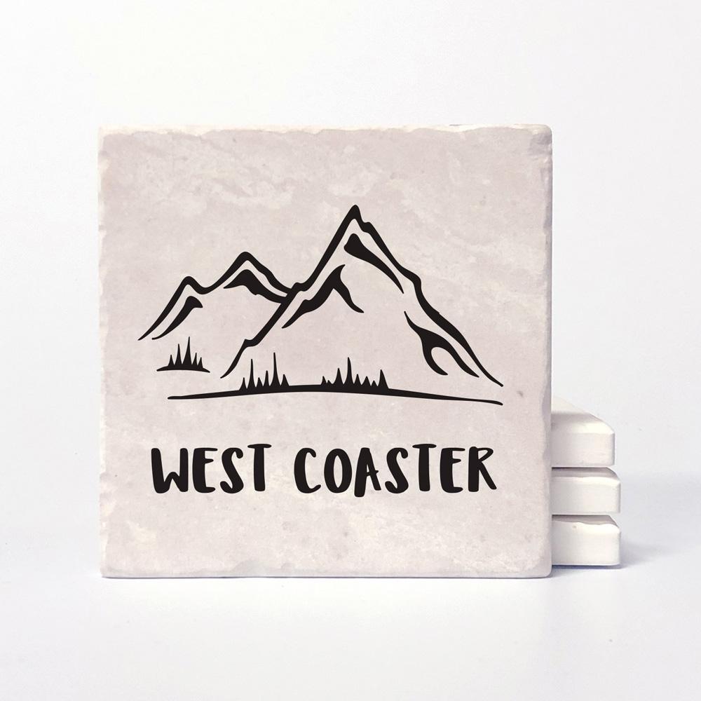 West Coasters - Versatile Coasters
