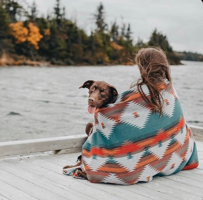 Modest Maverick Tofino Beach Blanket - TRAVELLER