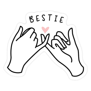Bestie - Sticker