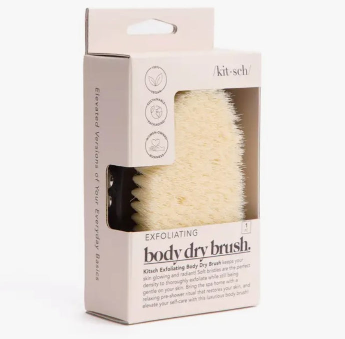 Body Dry Brush - Kitsch