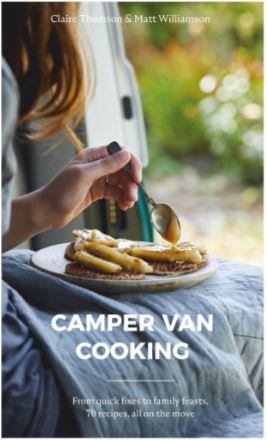 Camper Van Cooking - Book
