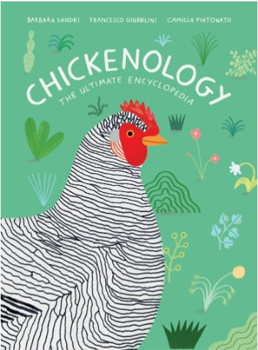 Chickenology - Books