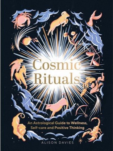 Cosmic Rituals - Books