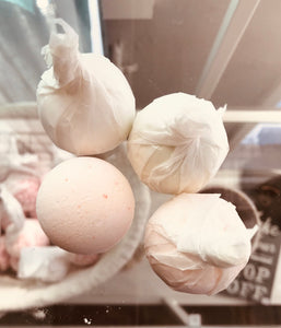 Assorted Mini Baby Bath Bombs