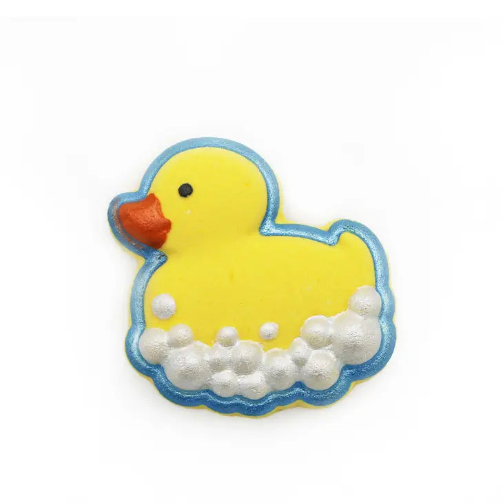 Rubber Ducky Bath Bomb
