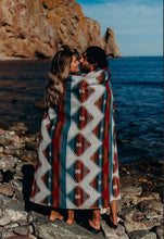 Load image into Gallery viewer, Modest Maverick Tofino Beach Blanket - TRAVELLER