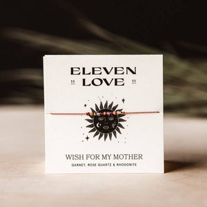 Make A Wish Bracelet - Mother Wish