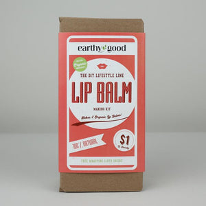 DIY Adult Lip Balm Kit - Earthy Goods