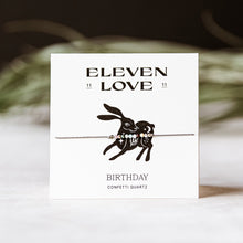 Load image into Gallery viewer, Birthday Wish Bracelet - Eleven Love