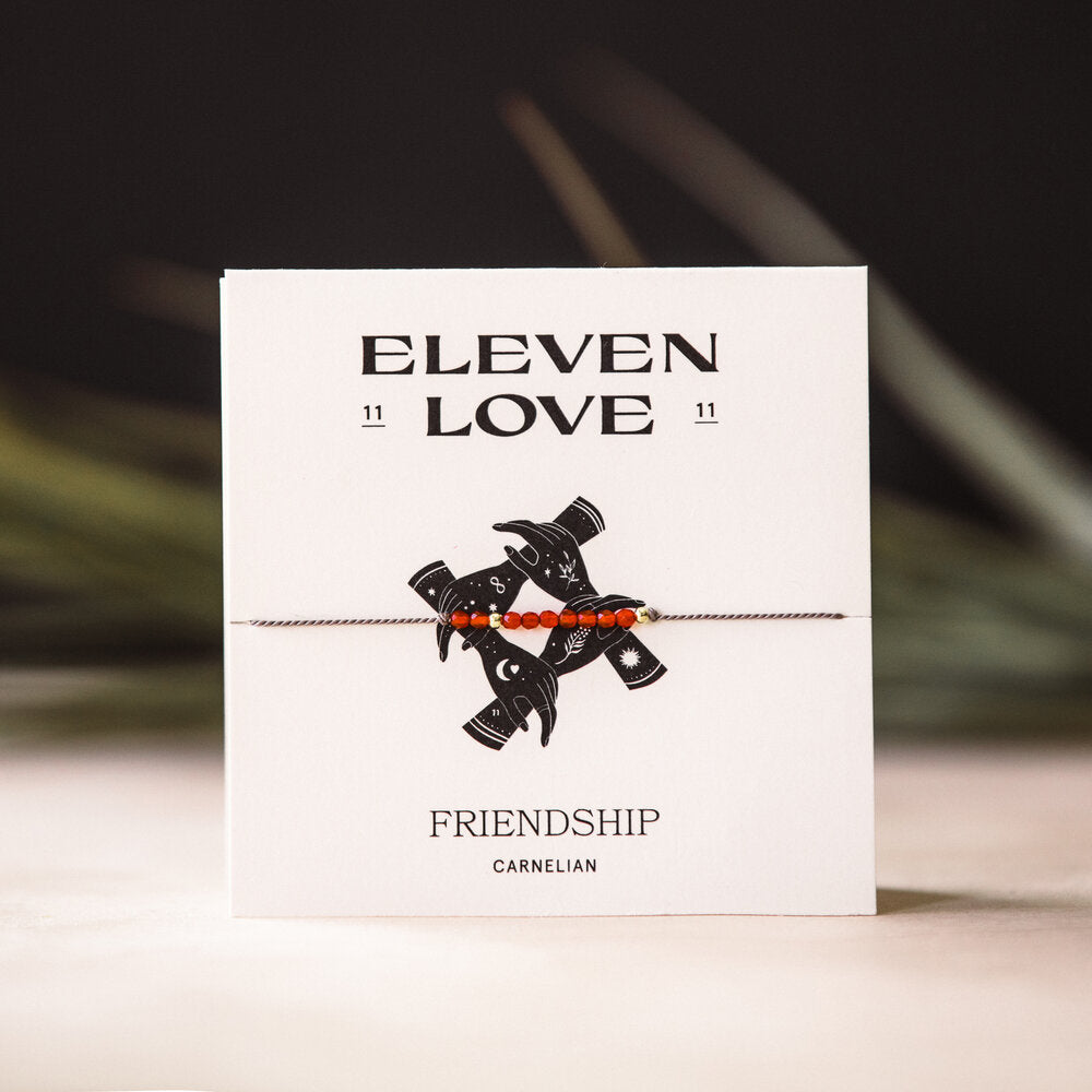 Friendship Wish Bracelet - Eleven Love