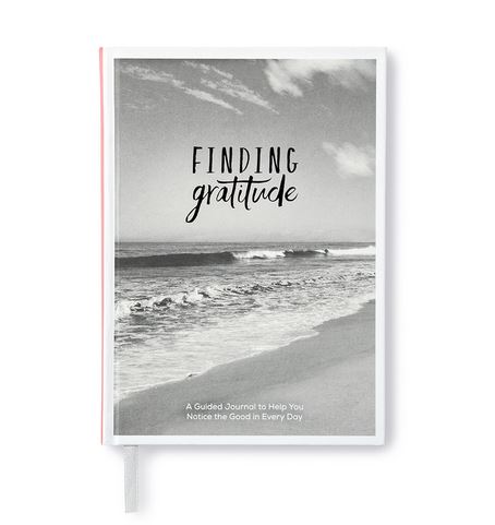 Guided Journal - Finding Gratitude