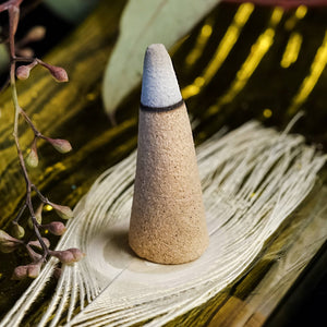 Incense Cones - Rosewood