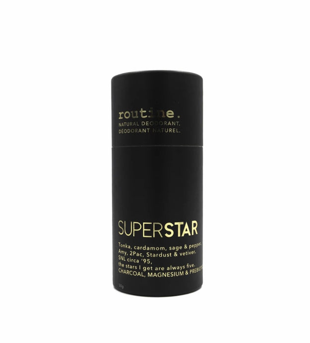 SUPERSTAR - Routine Deodorant  Stick