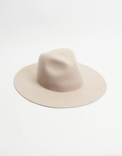Load image into Gallery viewer, Serena 100% Wool Felt Fedora - Ace Of Something