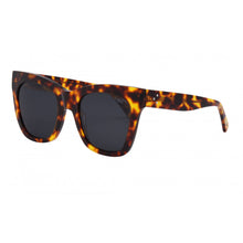 Load image into Gallery viewer, I-SEA Billie Tort/Smoke Sunglasses