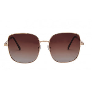 I-SEA Montana Gold/Brown Polarized Sunglasses