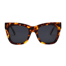 Load image into Gallery viewer, I-SEA Billie Tort/Smoke Sunglasses