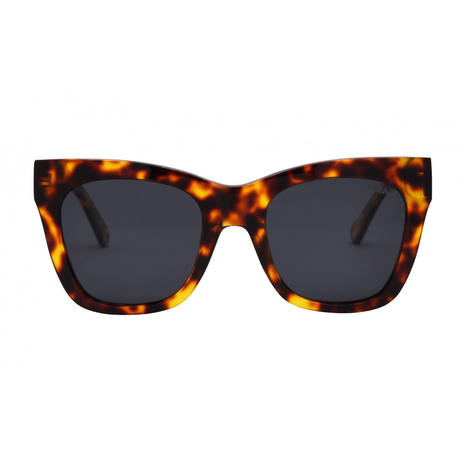 I-SEA Billie Tort/Smoke Sunglasses