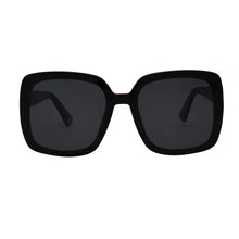 Load image into Gallery viewer, I-SEA Stella Polarized Sunglasses - Black