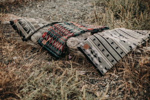 Modest Maverick Tofino Beach Blanket - GLACIER