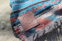 Load image into Gallery viewer, Modest Maverick Tofino Blanket - Switchback