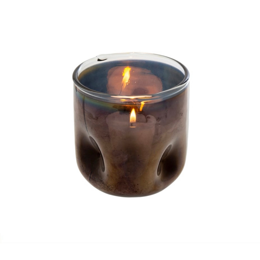 Dimpled Votive - Small
