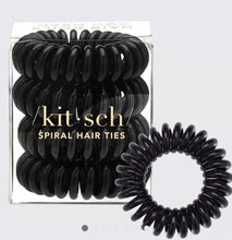 Load image into Gallery viewer, Hair Coils Elastics (set of 4)  - Kitsch