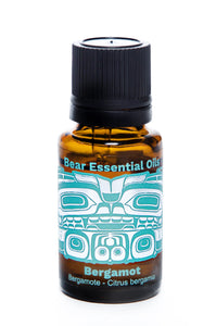 Bear Essential Oils - Bergamot