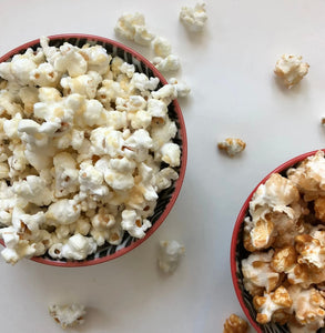 Eatable Popcorn - Pop the Champagne - Wine Infused White Chocolate Kettle Corn